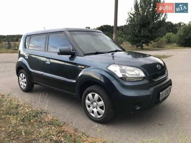 Киа Soul, объемом двигателя 1.6 л и пробегом 185 тыс. км за 5500 $, фото 5 на Automoto.ua