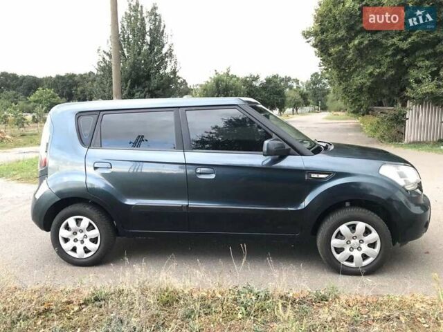 Киа Soul, объемом двигателя 1.6 л и пробегом 185 тыс. км за 5500 $, фото 10 на Automoto.ua