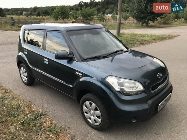 Киа Soul, объемом двигателя 1.6 л и пробегом 185 тыс. км за 5500 $, фото 7 на Automoto.ua