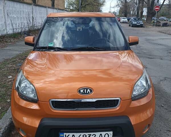 Киа Soul, объемом двигателя 1.6 л и пробегом 214 тыс. км за 9100 $, фото 1 на Automoto.ua