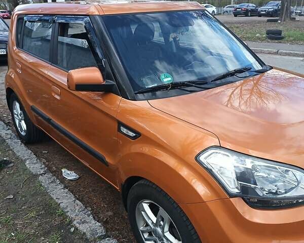 Кіа Soul, об'ємом двигуна 1.6 л та пробігом 214 тис. км за 9100 $, фото 3 на Automoto.ua