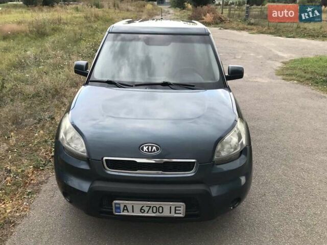 Киа Soul, объемом двигателя 1.6 л и пробегом 185 тыс. км за 5500 $, фото 1 на Automoto.ua