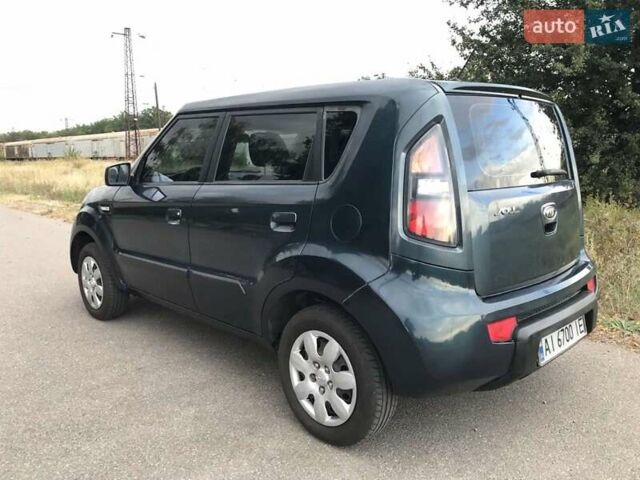 Киа Soul, объемом двигателя 1.6 л и пробегом 185 тыс. км за 5500 $, фото 3 на Automoto.ua