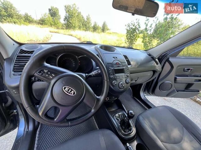 Киа Soul, объемом двигателя 1.6 л и пробегом 185 тыс. км за 5500 $, фото 22 на Automoto.ua