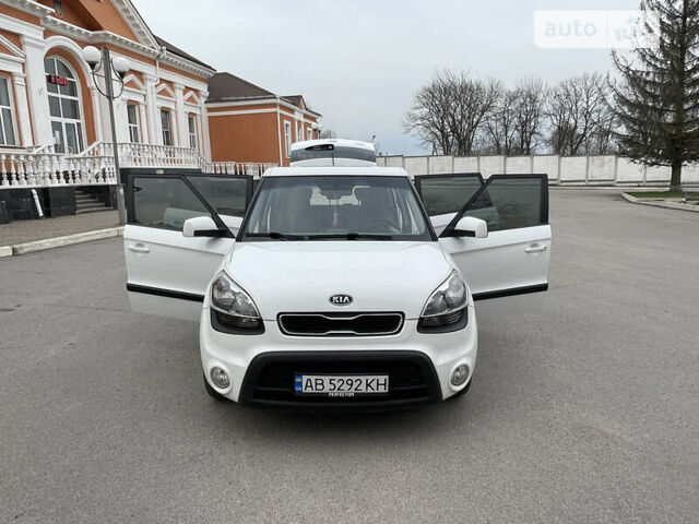 Киа Soul, объемом двигателя 1.59 л и пробегом 190 тыс. км за 8500 $, фото 16 на Automoto.ua