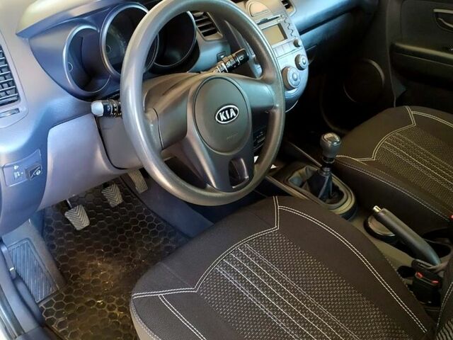 Киа Soul, объемом двигателя 1.6 л и пробегом 130 тыс. км за 7710 $, фото 1 на Automoto.ua