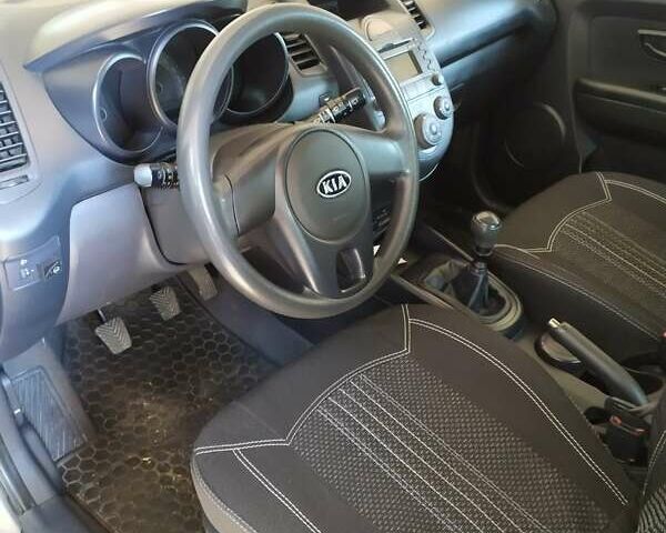 Киа Soul, объемом двигателя 1.6 л и пробегом 130 тыс. км за 7705 $, фото 1 на Automoto.ua