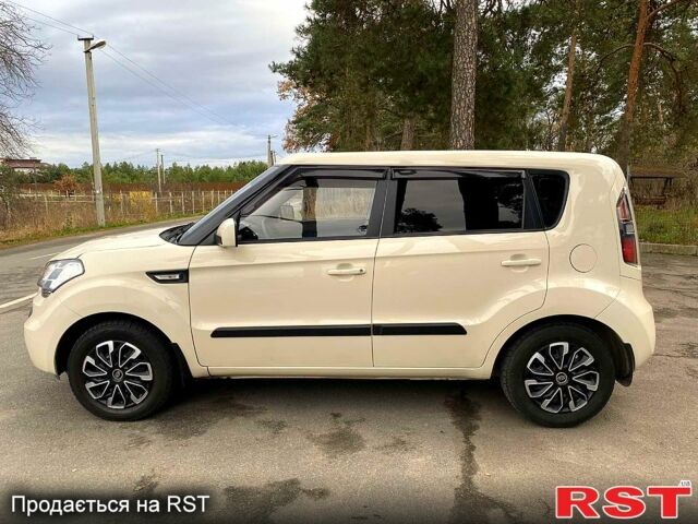 Киа Soul, объемом двигателя 1.6 л и пробегом 160 тыс. км за 7300 $, фото 5 на Automoto.ua