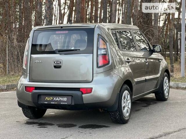 Кіа Soul, об'ємом двигуна 1.6 л та пробігом 142 тис. км за 6500 $, фото 7 на Automoto.ua