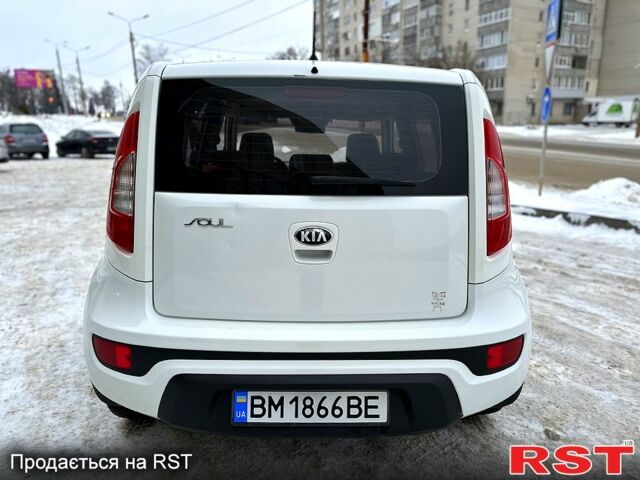 Киа Soul, объемом двигателя 1.6 л и пробегом 126 тыс. км за 8700 $, фото 5 на Automoto.ua