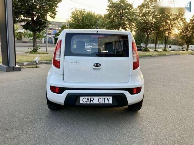 Киа Soul, объемом двигателя 1.6 л и пробегом 48 тыс. км за 11999 $, фото 20 на Automoto.ua