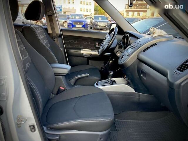 Киа Soul, объемом двигателя 1.6 л и пробегом 48 тыс. км за 11999 $, фото 1 на Automoto.ua