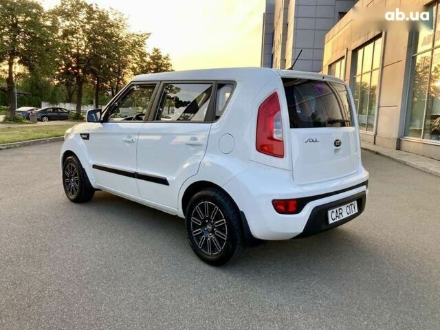 Киа Soul, объемом двигателя 1.6 л и пробегом 48 тыс. км за 11999 $, фото 19 на Automoto.ua