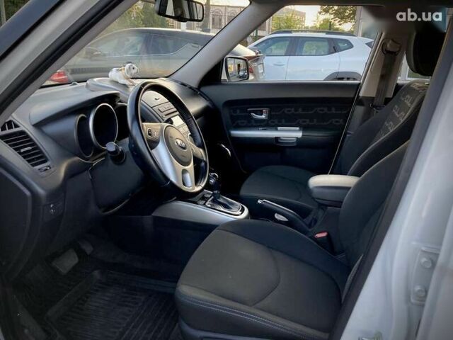 Киа Soul, объемом двигателя 1.6 л и пробегом 48 тыс. км за 11999 $, фото 5 на Automoto.ua