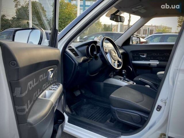 Киа Soul, объемом двигателя 1.6 л и пробегом 48 тыс. км за 11999 $, фото 7 на Automoto.ua