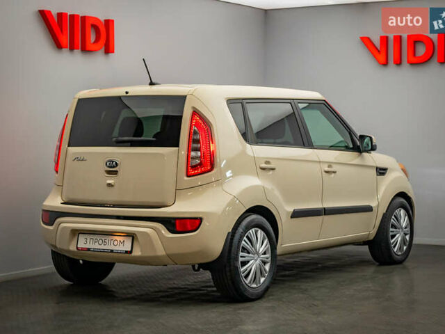 Киа Soul, объемом двигателя 2 л и пробегом 101 тыс. км за 9934 $, фото 1 на Automoto.ua
