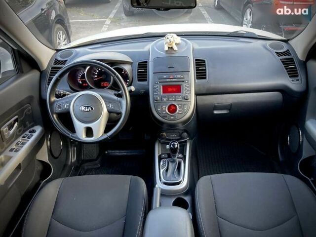 Киа Soul, объемом двигателя 1.6 л и пробегом 48 тыс. км за 11999 $, фото 11 на Automoto.ua