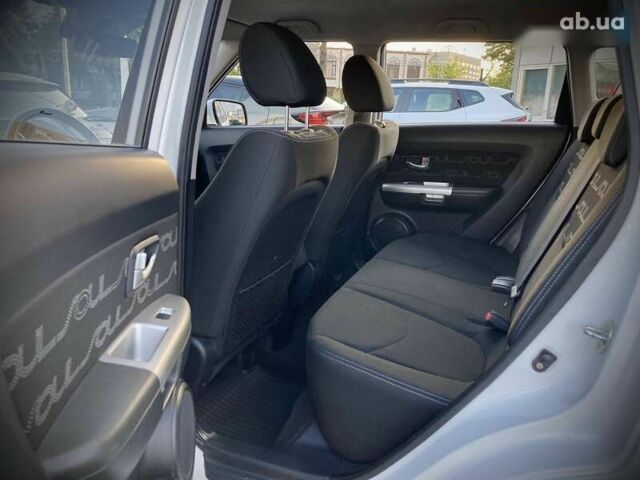 Киа Soul, объемом двигателя 1.6 л и пробегом 48 тыс. км за 11999 $, фото 4 на Automoto.ua