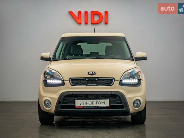 Киа Soul, объемом двигателя 2 л и пробегом 101 тыс. км за 9934 $, фото 4 на Automoto.ua