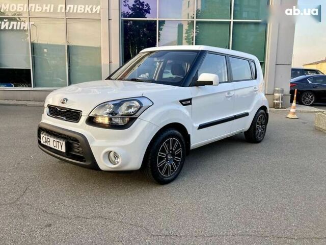 Киа Soul, объемом двигателя 1.6 л и пробегом 48 тыс. км за 11999 $, фото 17 на Automoto.ua
