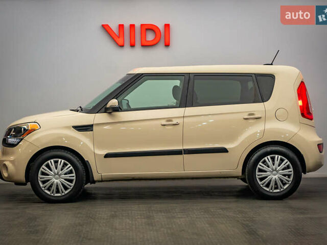 Киа Soul, объемом двигателя 2 л и пробегом 101 тыс. км за 9934 $, фото 2 на Automoto.ua