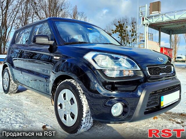 Киа Soul, объемом двигателя 1.6 л и пробегом 68 тыс. км за 11300 $, фото 2 на Automoto.ua