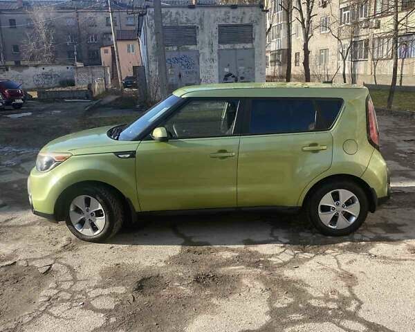 Кіа Soul, об'ємом двигуна 1.6 л та пробігом 105 тис. км за 10000 $, фото 5 на Automoto.ua