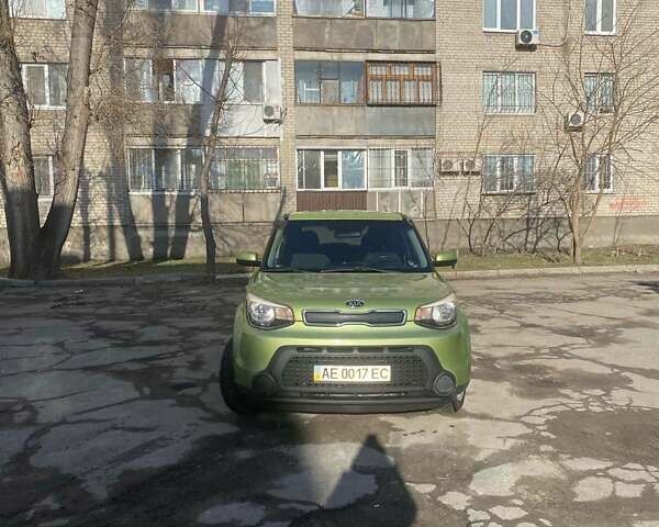 Кіа Soul, об'ємом двигуна 1.6 л та пробігом 105 тис. км за 10000 $, фото 1 на Automoto.ua