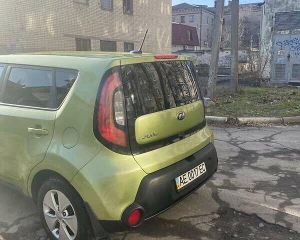 Кіа Soul, об'ємом двигуна 1.6 л та пробігом 105 тис. км за 10000 $, фото 7 на Automoto.ua