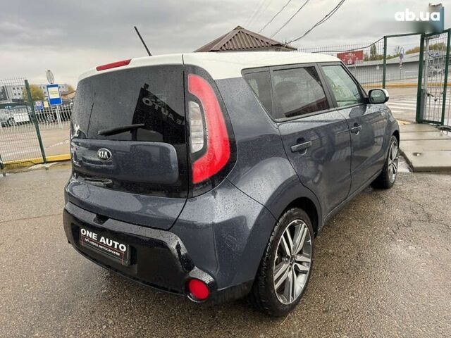 Киа Soul, объемом двигателя 2 л и пробегом 166 тыс. км за 11790 $, фото 6 на Automoto.ua