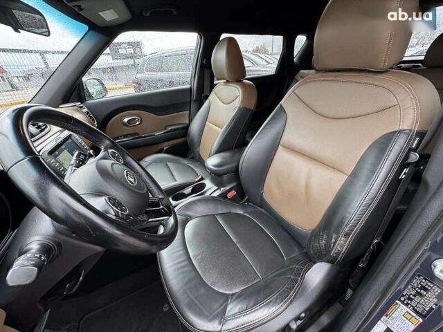 Киа Soul, объемом двигателя 2 л и пробегом 166 тыс. км за 11790 $, фото 22 на Automoto.ua