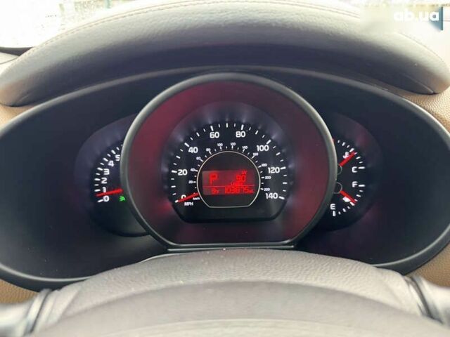 Киа Soul, объемом двигателя 2 л и пробегом 166 тыс. км за 11790 $, фото 17 на Automoto.ua