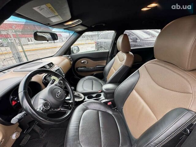 Киа Soul, объемом двигателя 2 л и пробегом 166 тыс. км за 11790 $, фото 23 на Automoto.ua