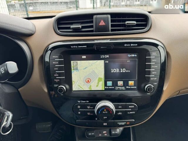 Киа Soul, объемом двигателя 2 л и пробегом 166 тыс. км за 11790 $, фото 20 на Automoto.ua