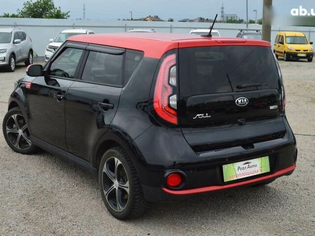 Киа Soul, объемом двигателя 0 л и пробегом 89 тыс. км за 9700 $, фото 2 на Automoto.ua