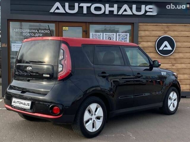 Киа Soul, объемом двигателя 0 л и пробегом 94 тыс. км за 5999 $, фото 7 на Automoto.ua