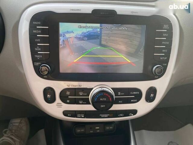 Киа Soul, объемом двигателя 0 л и пробегом 94 тыс. км за 5999 $, фото 12 на Automoto.ua