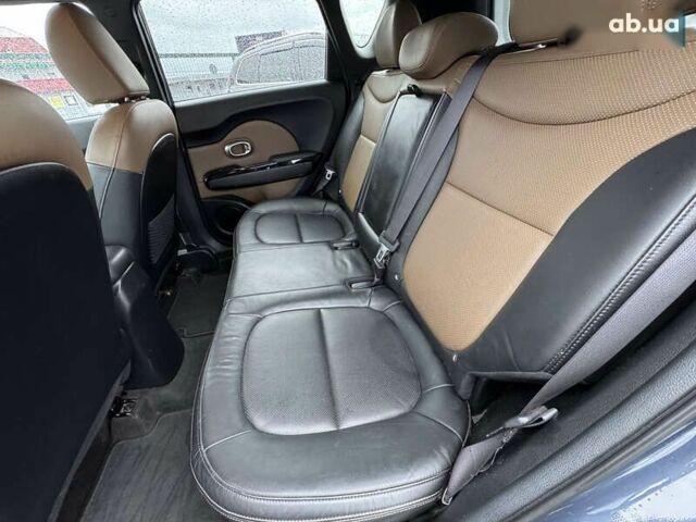 Киа Soul, объемом двигателя 2 л и пробегом 166 тыс. км за 11790 $, фото 25 на Automoto.ua