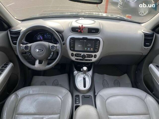 Киа Soul, объемом двигателя 0 л и пробегом 94 тыс. км за 5999 $, фото 10 на Automoto.ua