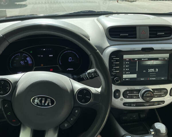 Киа Soul, объемом двигателя 0 л и пробегом 84 тыс. км за 8999 $, фото 8 на Automoto.ua