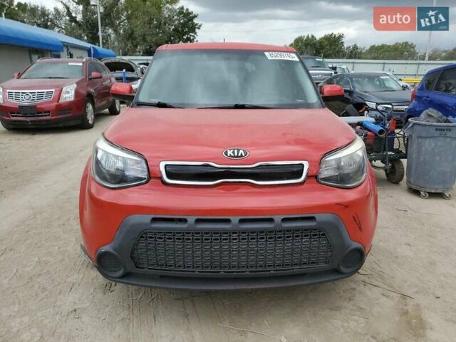 Киа Soul 2016 в Киеве на Automoto.ua Киа Soul, объемом двигателя 2 л и пробегом 61 тыс. км за 1200 $, фото 4 на Automoto.ua