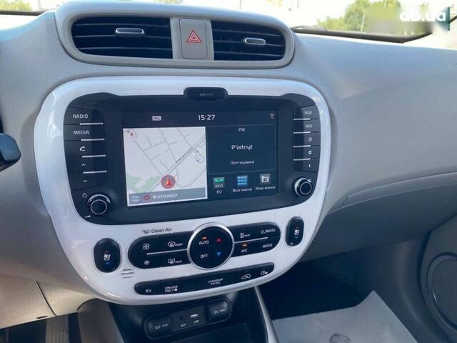 Кіа Soul, об'ємом двигуна 0 л та пробігом 132 тис. км за 7999 $, фото 14 на Automoto.ua