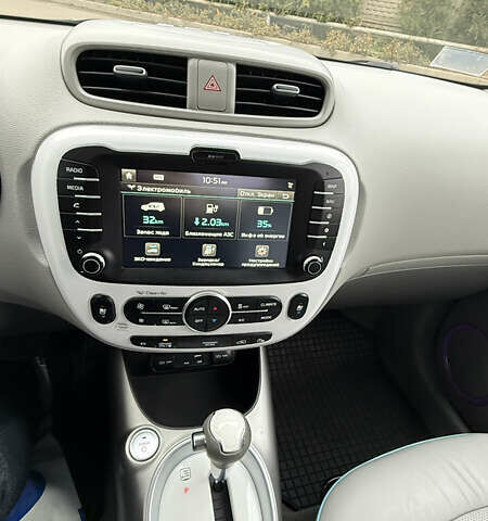 Киа Soul, объемом двигателя 0 л и пробегом 123 тыс. км за 5955 $, фото 12 на Automoto.ua