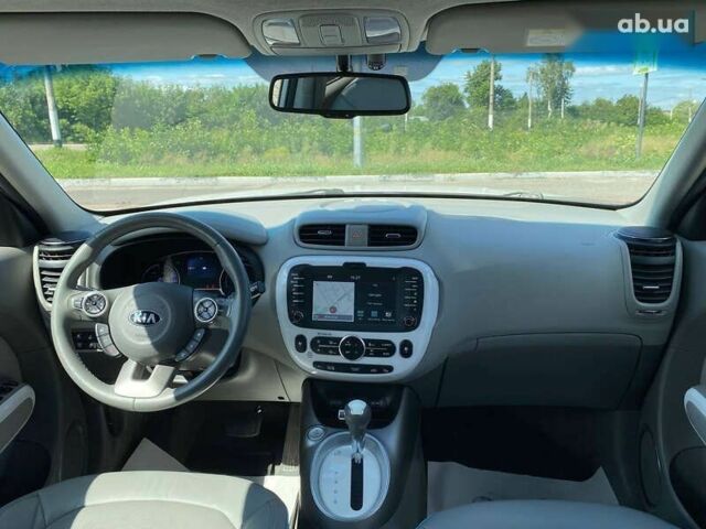 Киа Soul, объемом двигателя 0 л и пробегом 132 тыс. км за 7999 $, фото 12 на Automoto.ua