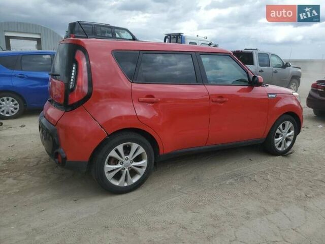 Киа Soul 2016 в Киеве на Automoto.ua Киа Soul, объемом двигателя 2 л и пробегом 61 тыс. км за 1200 $, фото 2 на Automoto.ua