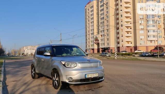 Киа Soul, объемом двигателя 0 л и пробегом 102 тыс. км за 13999 $, фото 1 на Automoto.ua