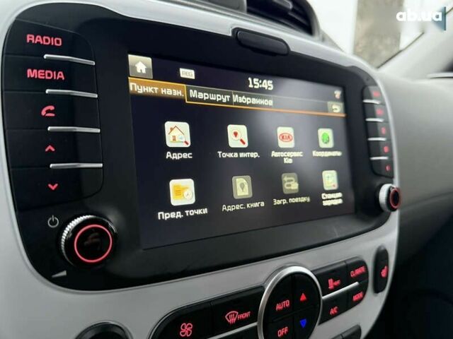 Киа Soul, объемом двигателя 0 л и пробегом 141 тыс. км за 10444 $, фото 18 на Automoto.ua