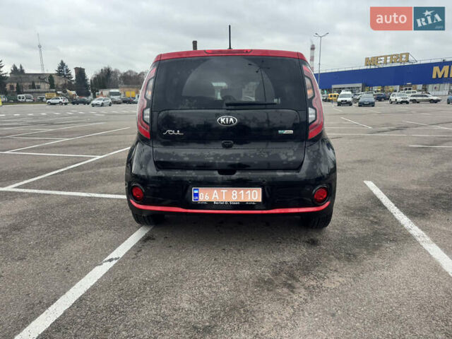 Киа Soul, объемом двигателя 0 л и пробегом 126 тыс. км за 11200 $, фото 5 на Automoto.ua