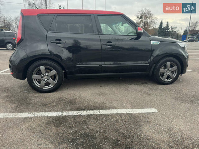 Киа Soul, объемом двигателя 0 л и пробегом 126 тыс. км за 11200 $, фото 4 на Automoto.ua