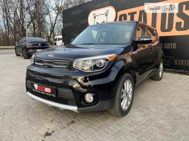 Киа Soul, объемом двигателя 2 л и пробегом 76 тыс. км за 15500 $, фото 1 на Automoto.ua